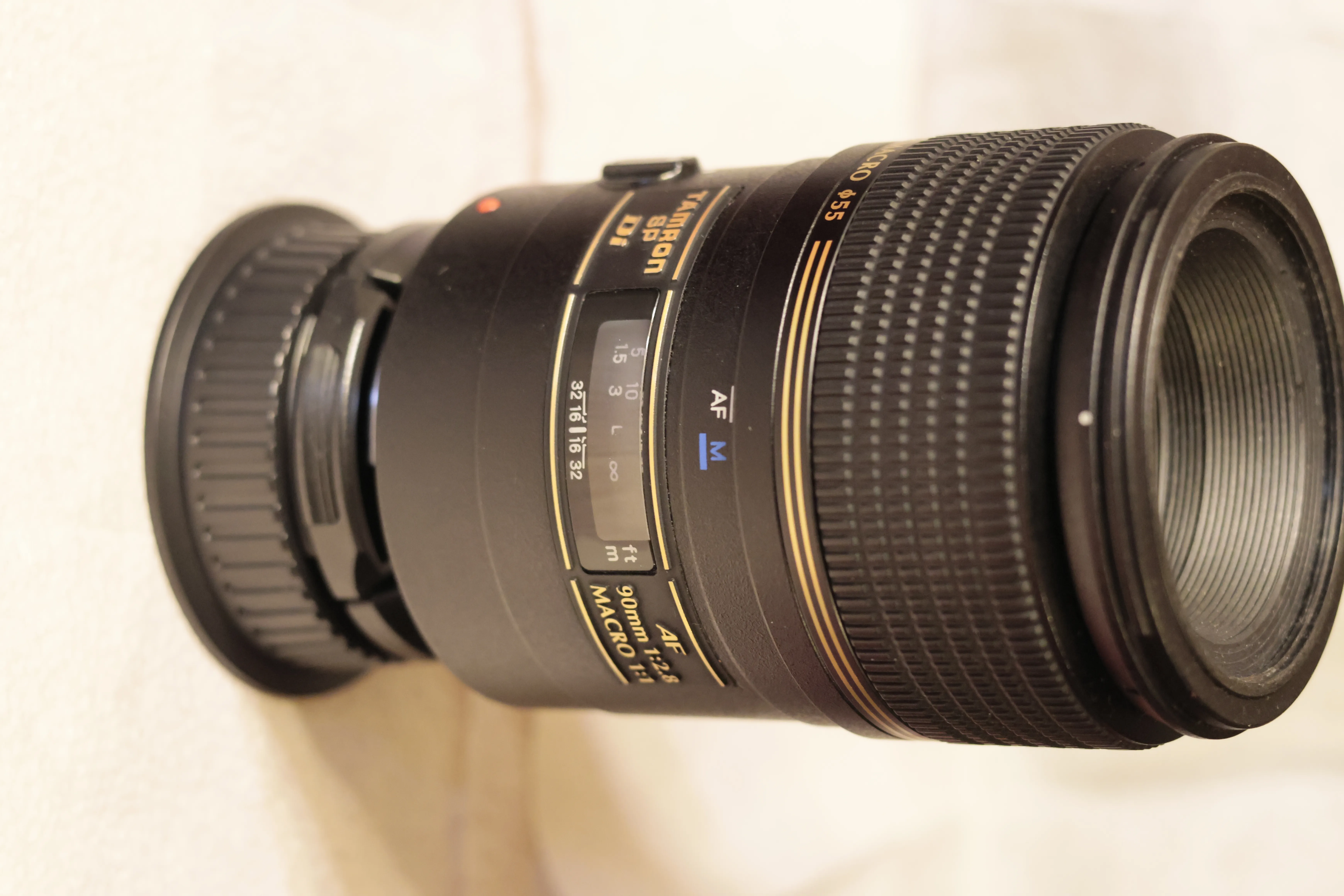 Tamron SP AF 90mm F2.8 Di Macro (EF) - Tamron SP AF 90mm F2.8 Di Macro (EF) [1].webp